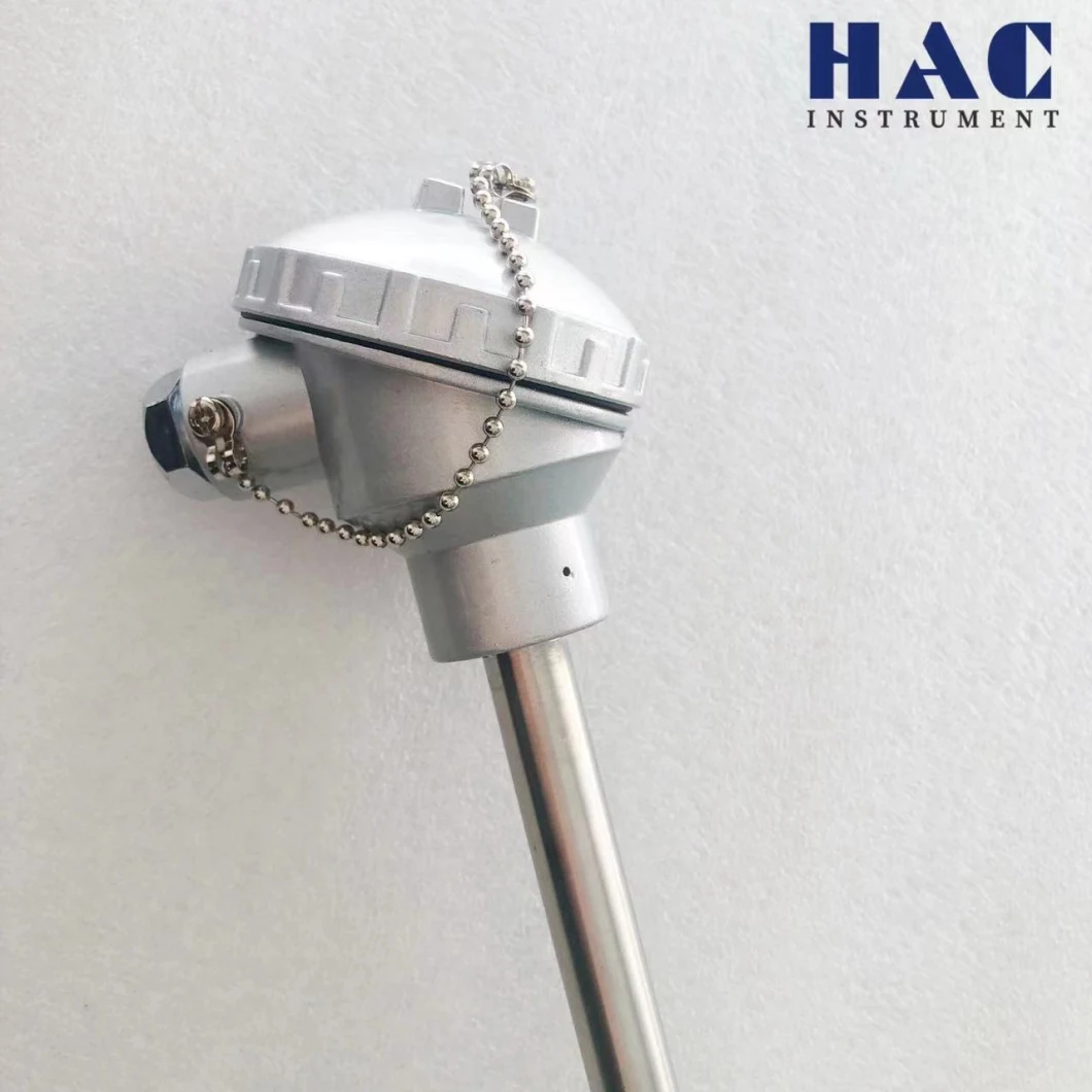 Waterproof Temperature Sensor Probe Type Thermocouple