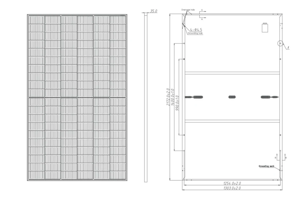 Tier 1 Solar Panels 600W 560W 550W 540W 500W Mono Solar Panels 700 Watt 685W 650W 610W Ground Roof Solar Panel Bracket N Panel Solar Panel